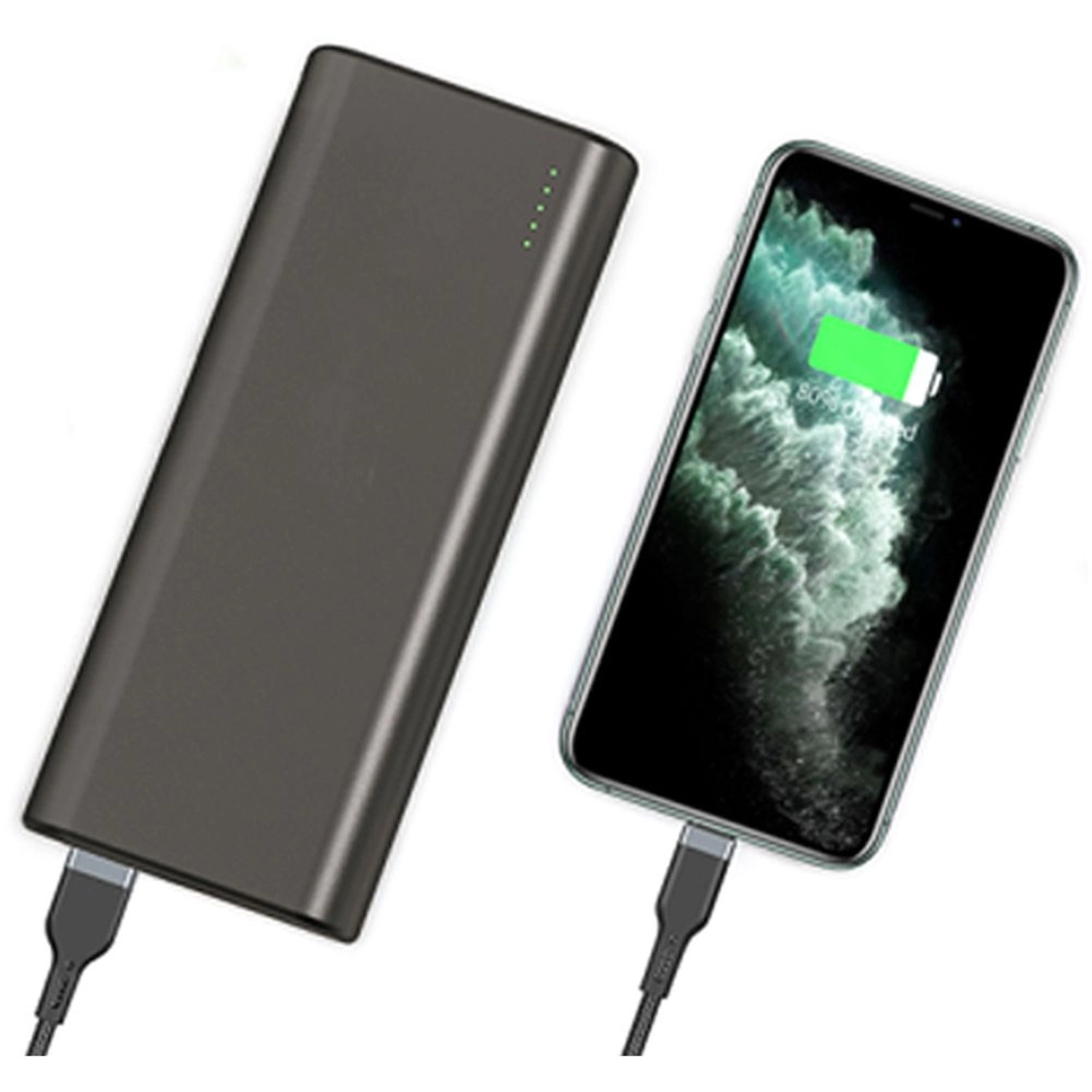 Elite USB-A to Lightning Cable 2m