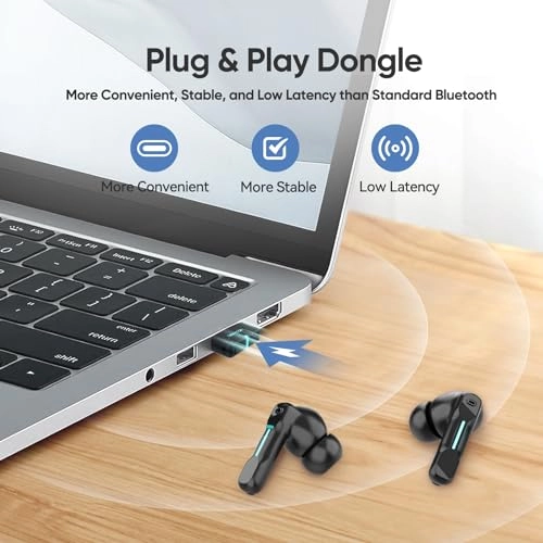 SW4 Wireless Earbud