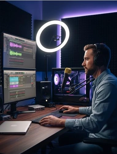 1026-MIC USB Microphone