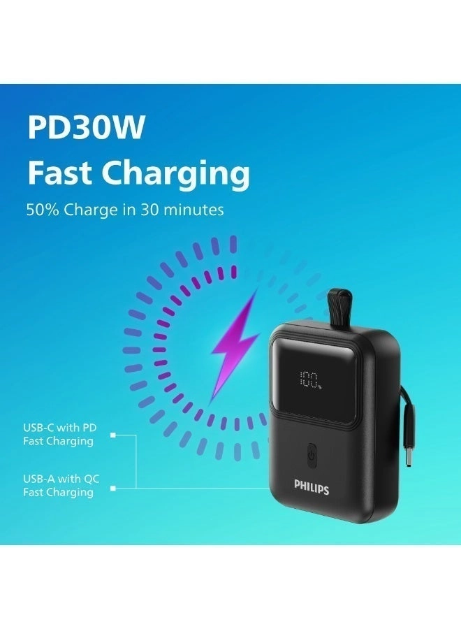 DLP7810CB - 10,000 mAh 30 W