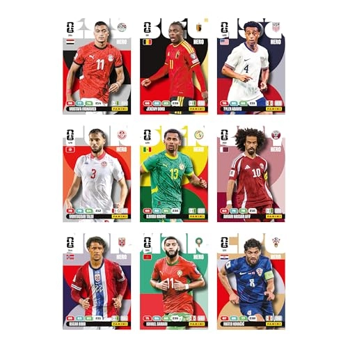 FIFA World Cup 2026 Adrenalyn XL - 630pcs