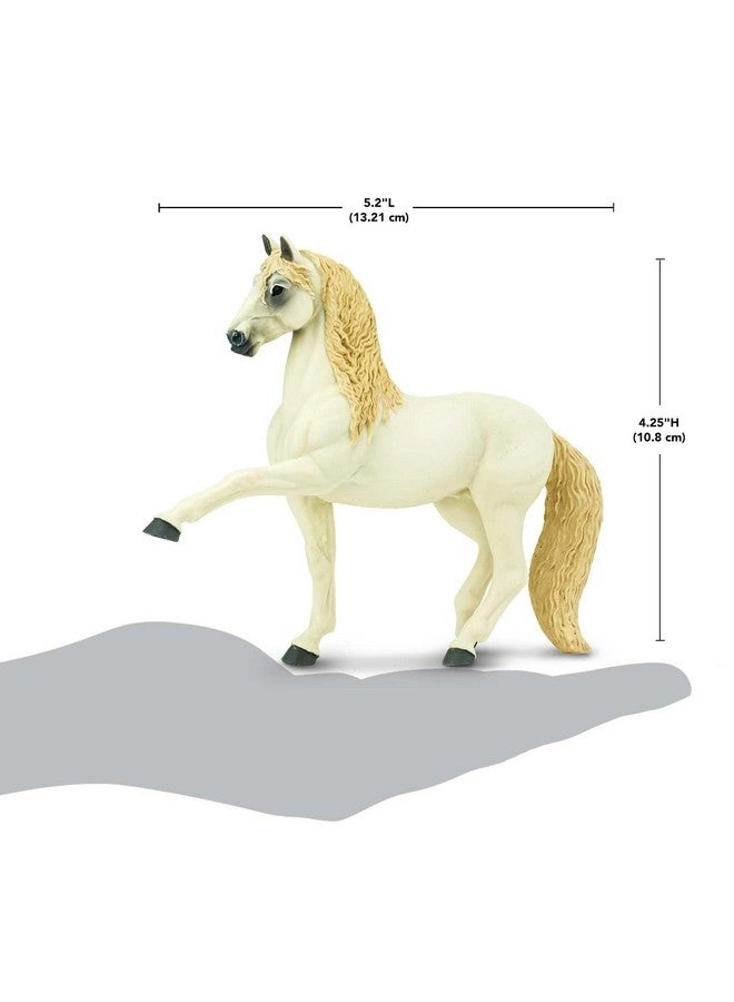Figurine - Andalusian Stallion