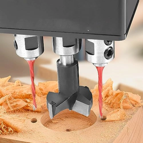 Hinge Drilling Machine