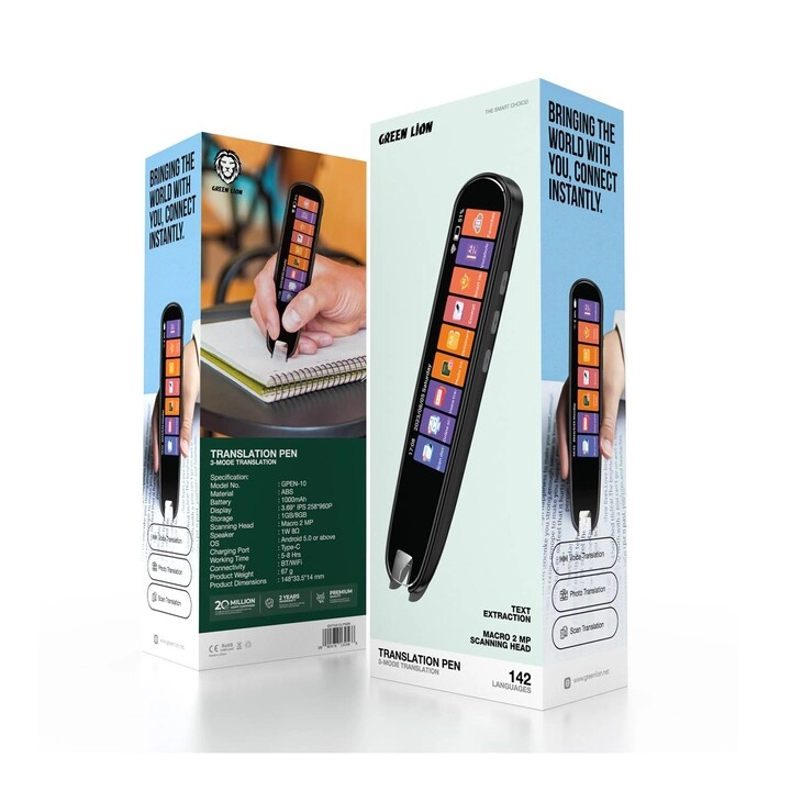 Translation Pen - 8GB