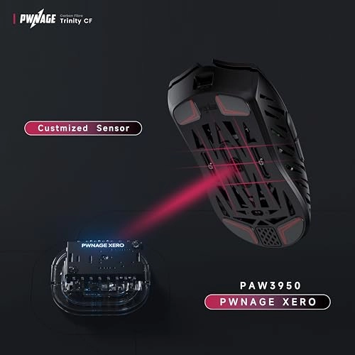 Trinity CF - Wireless