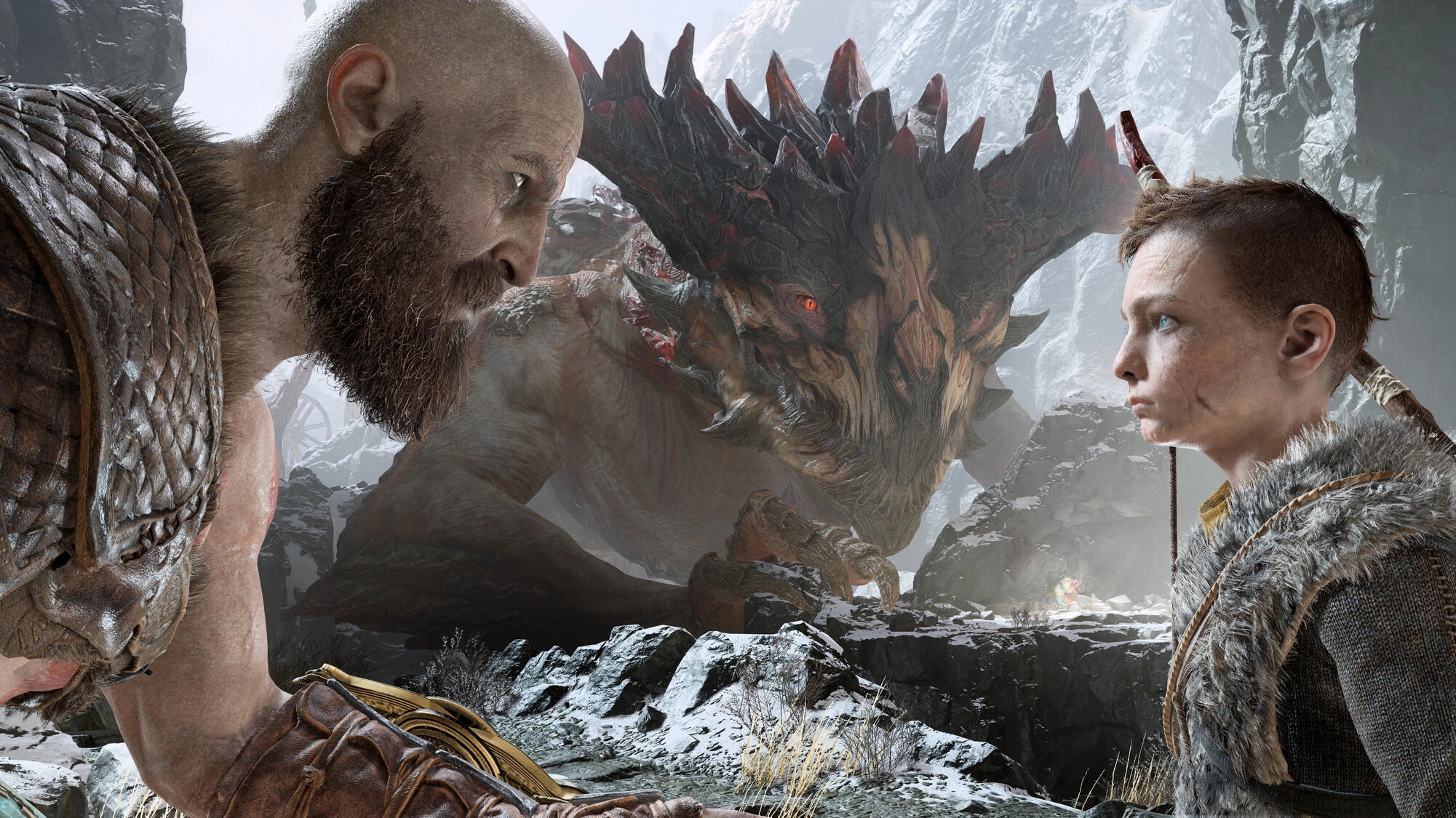 God of War PlayStation Hits - PlayStation 4