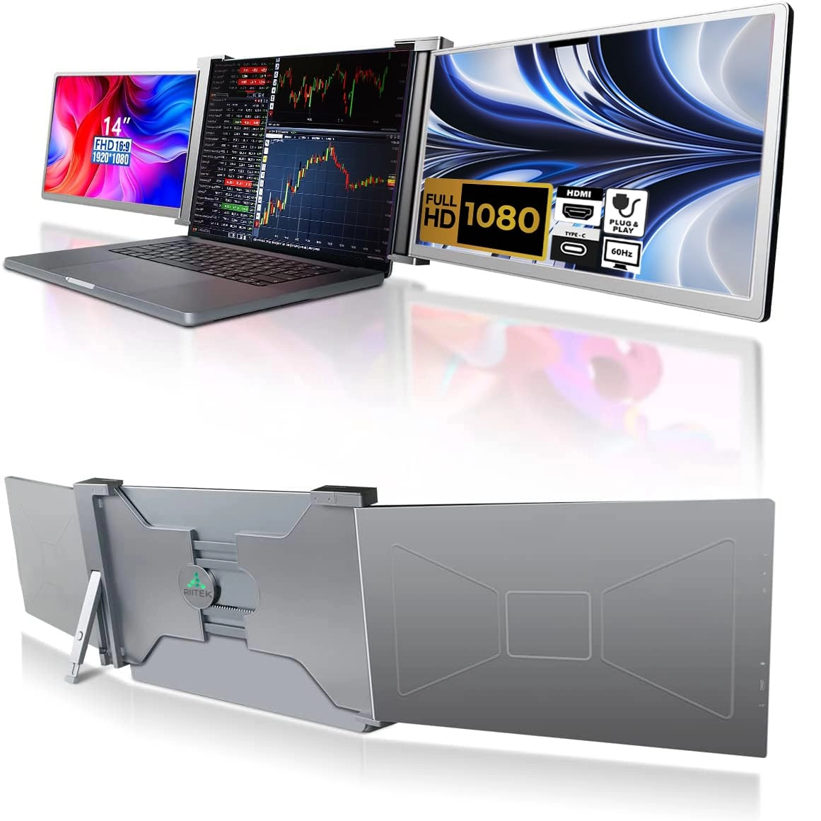 Riitek S400 - 1920x1080 14”