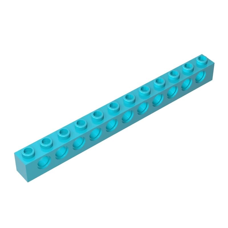 BrickBuddy GDS-582 Technic Brick - 10 pcs