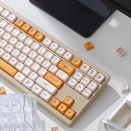PBT Keycaps - 137 Keys