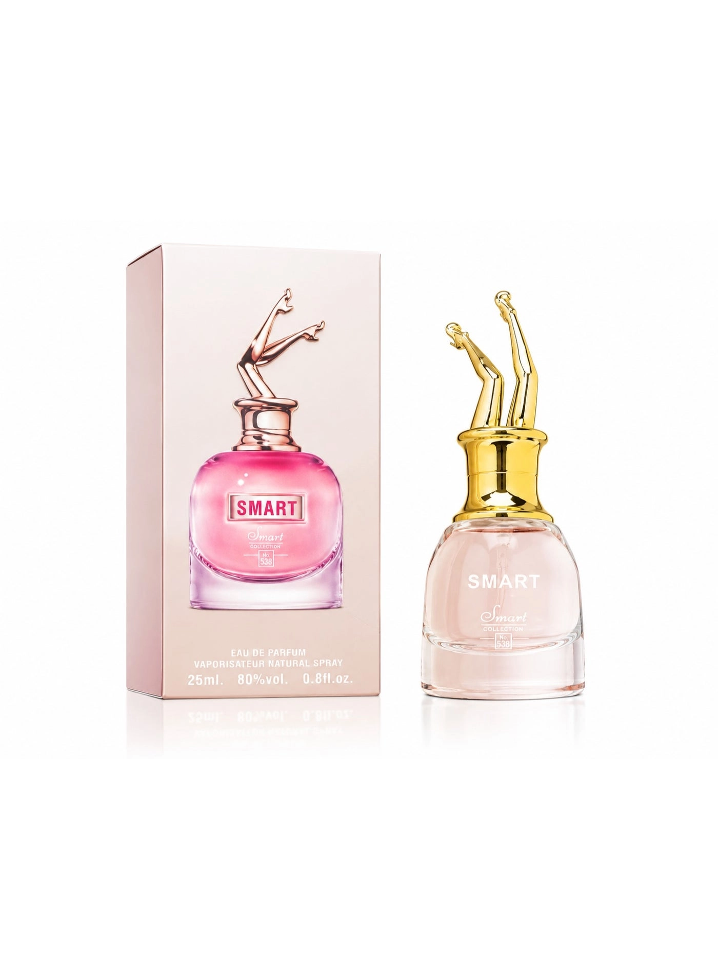 Smart Collection No. 538 Eau de Parfum - 25ml