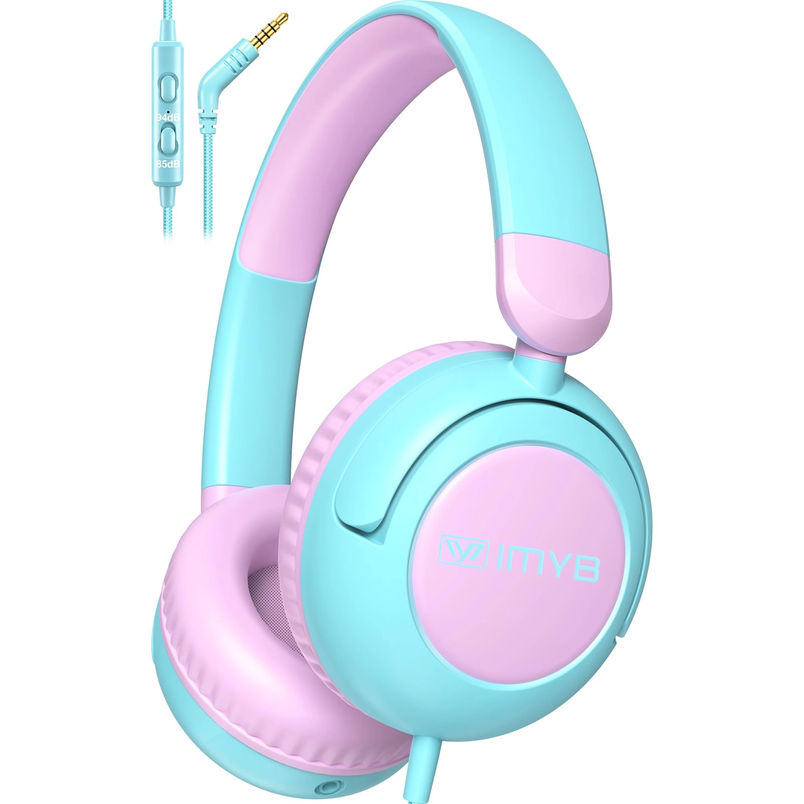 IMYB V1 Wired Headphone