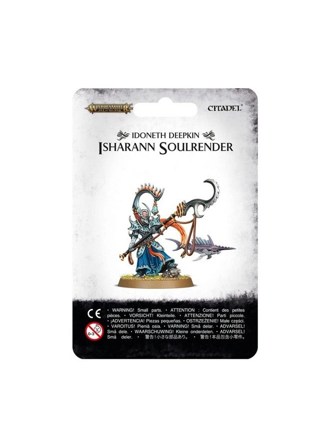 Games Workshop Isharann Soulrender - Idoneth Deepkin