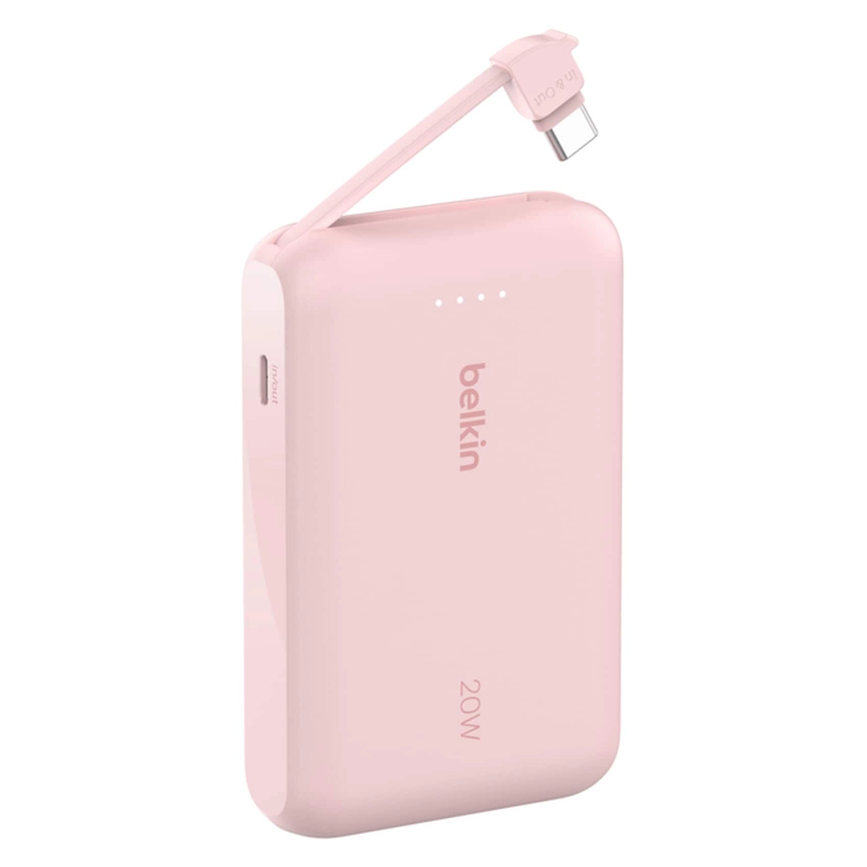 BPD005btBK - 10000mAh 20W Wireless