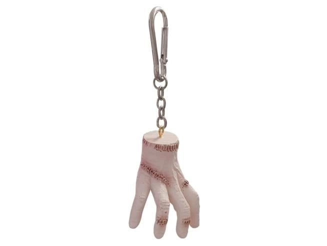 The Thing 3D Keychain - WEDNESDAY
