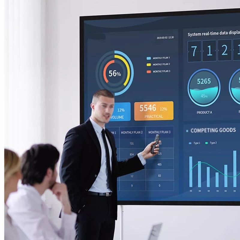 Projector - 1920 x 1080 Pixels