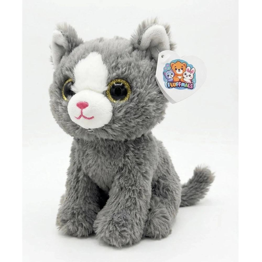 Fluffmals Kitty - 15 cm