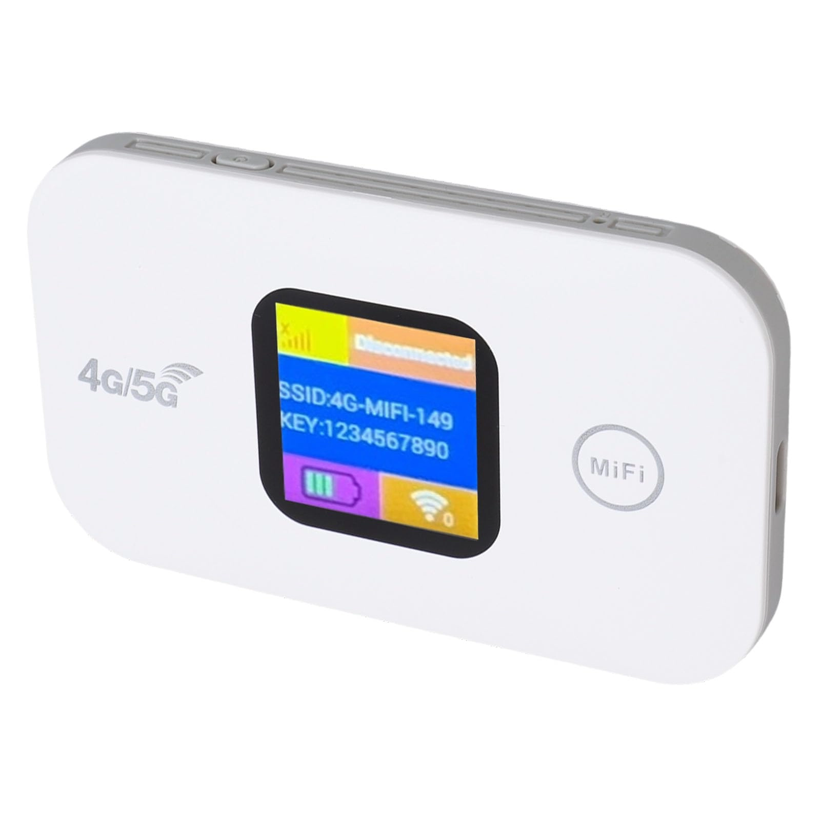 Portable 4G WIFI Router - 802.11 b/g/n 300Mbps