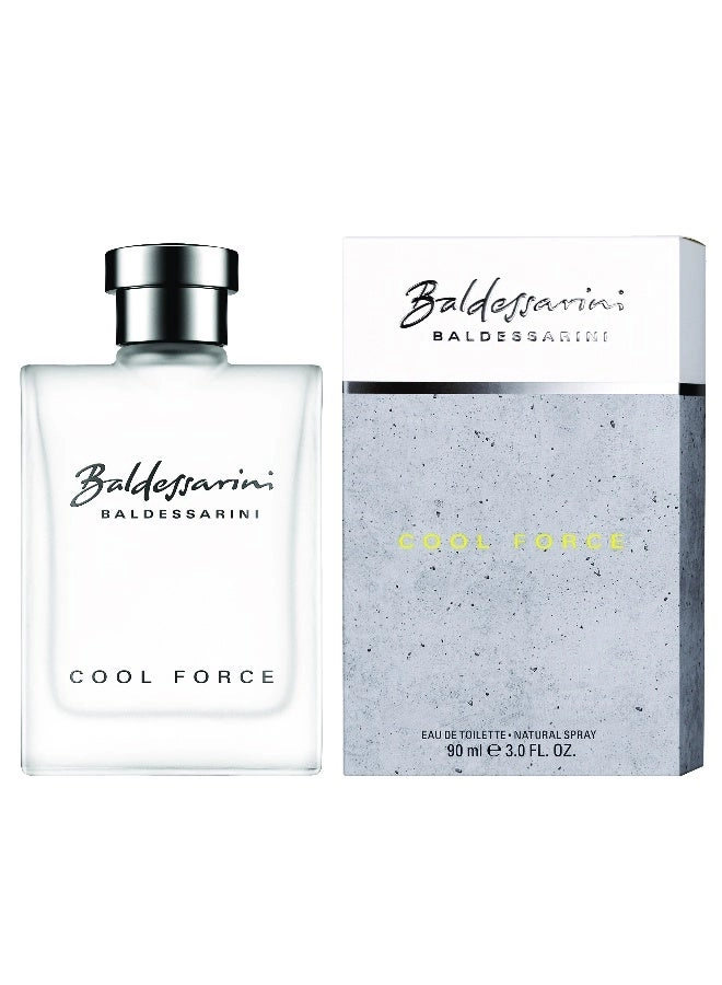 Cool Force Eau de Toilette 90ml
