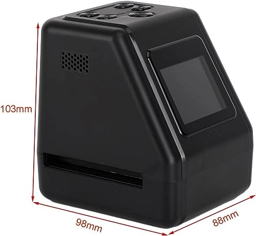 Film Scanner - 22MP 14MP 1080P LCD