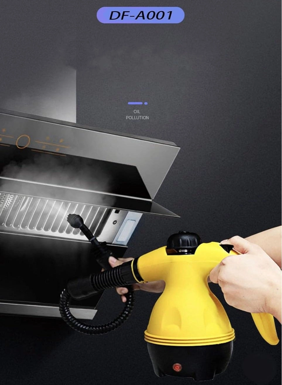 A001 - handheld 1000 watt