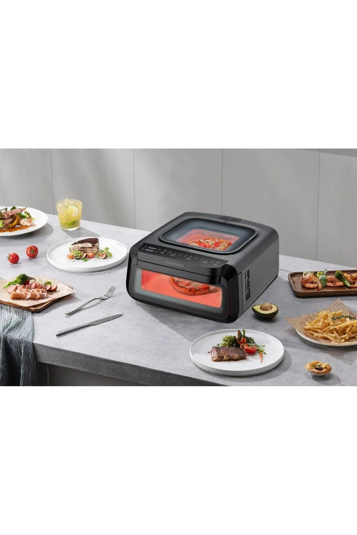 Lifestyle Crisp Cook 4862210624188
