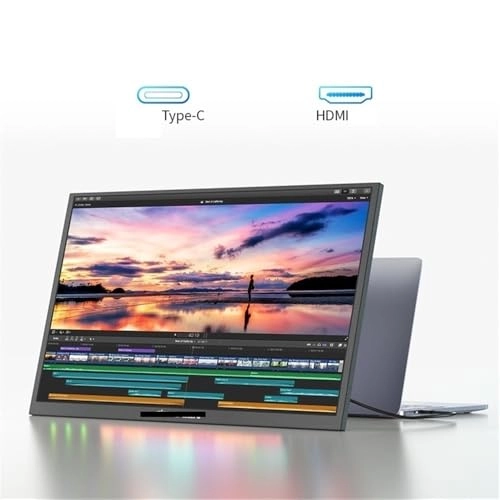 Portable Monitor - B0G46BDSFS 18.4 inches 3840*2160