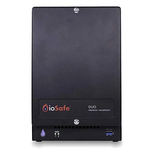 Duo - 16TB HDD