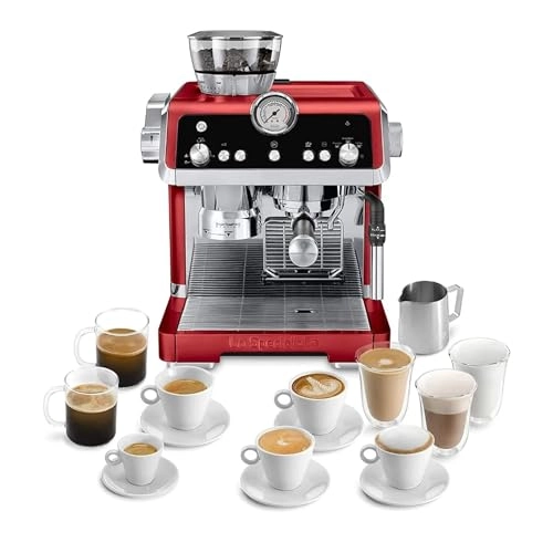 Ultimate Brewing Convenience - Grinder Steam Wand