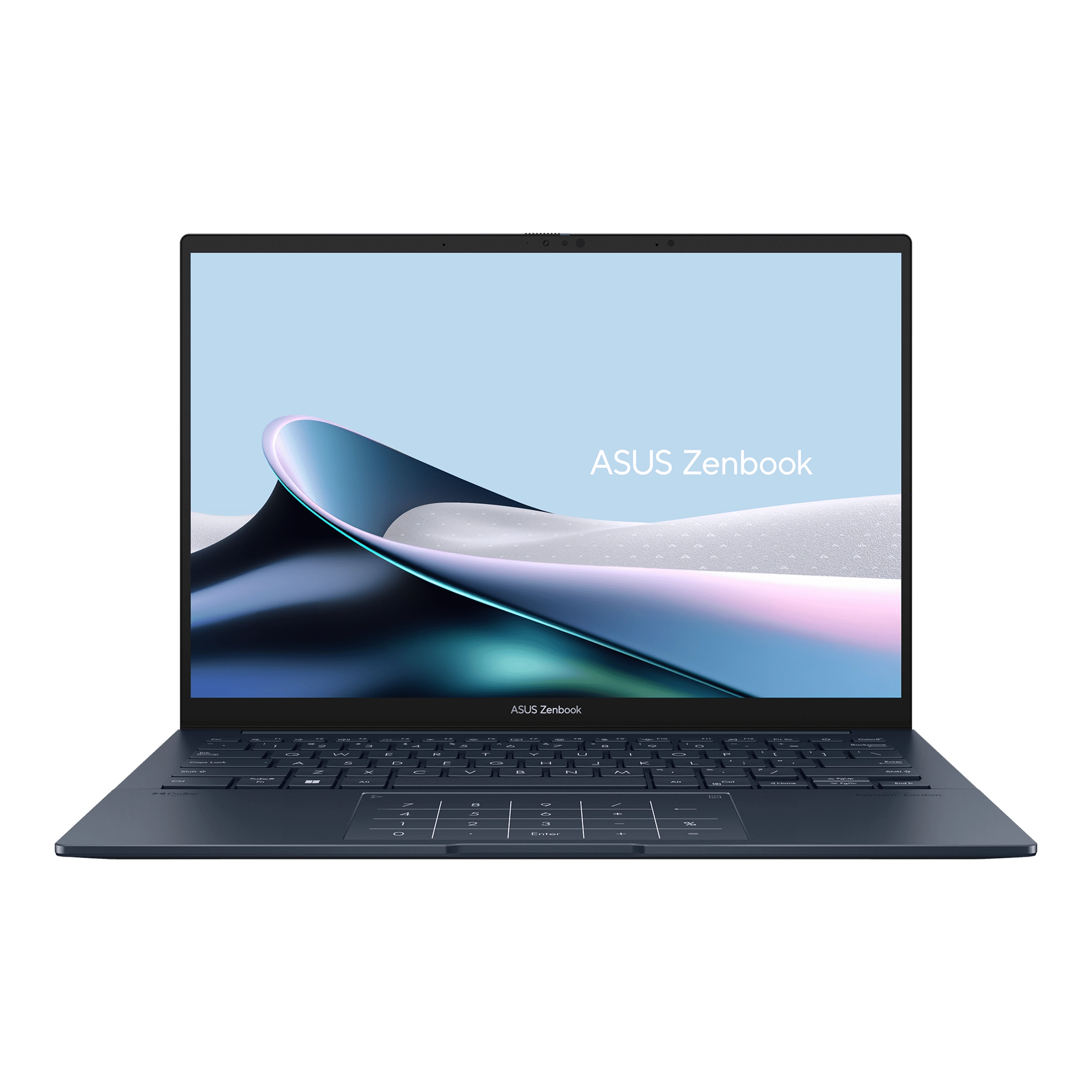 ASUS Zenbook 14 OLED Ultra 5 125H - 14'' 14-core Ultra 5 125H 8GB DDR5 1TB SSD