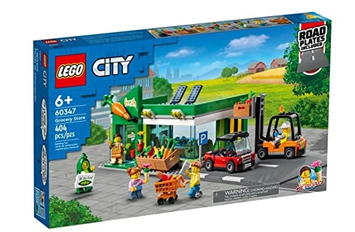 City Grocery Store (60347) - My City