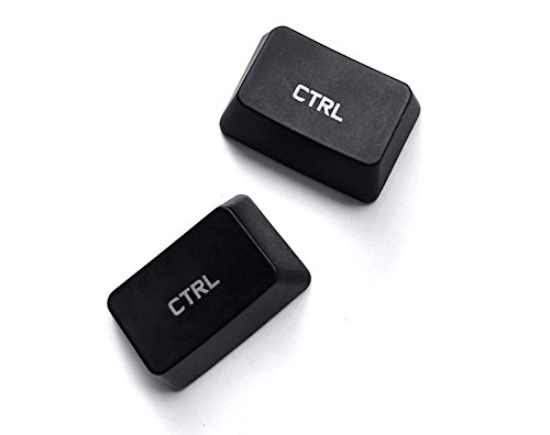 FPS Backlit Key Caps - 2X "CTRL"keys