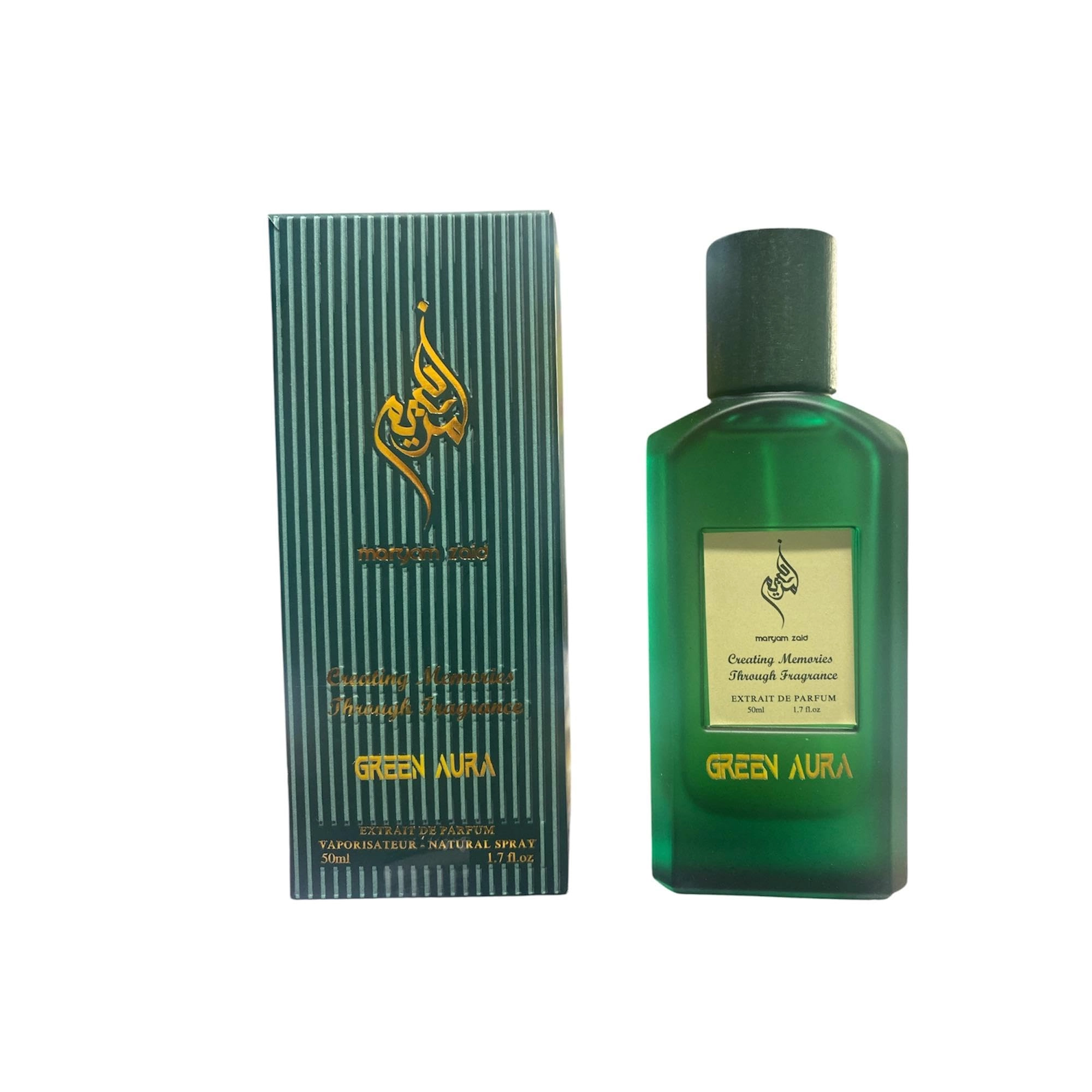 UAE Vanilla Caramel Eau de Parfum 50ml