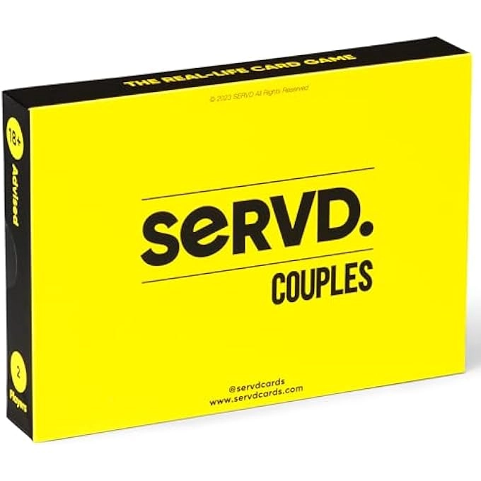 COUPLES - Card Game