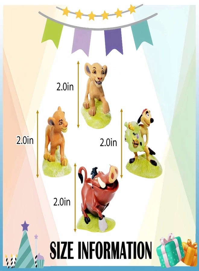 Animal Figurine Commemorative Set