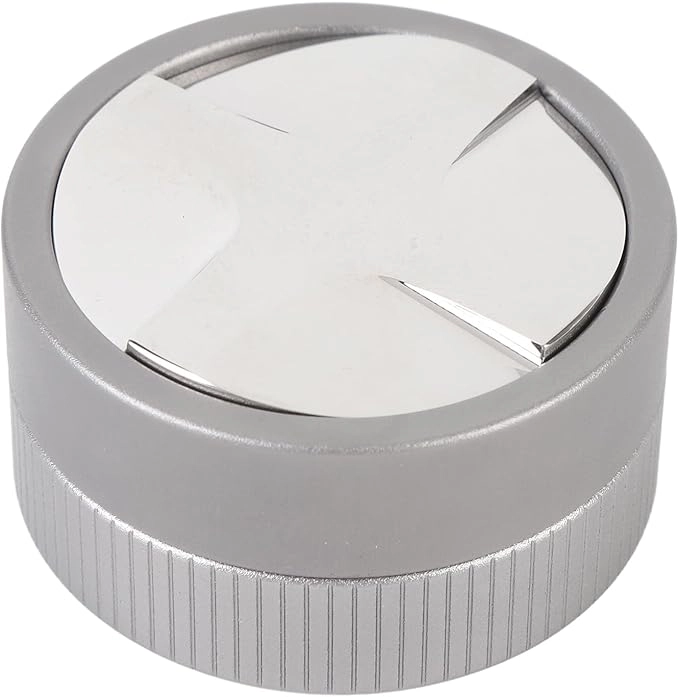 goodstumbler Coffee Tamper Distributor - 304 Stainless Steel 51mm