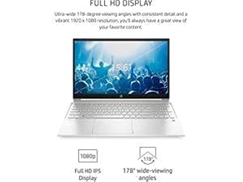 Pavilion 15 - 15.6'' i7-1165G7 16GB DDR4 1TB SSD