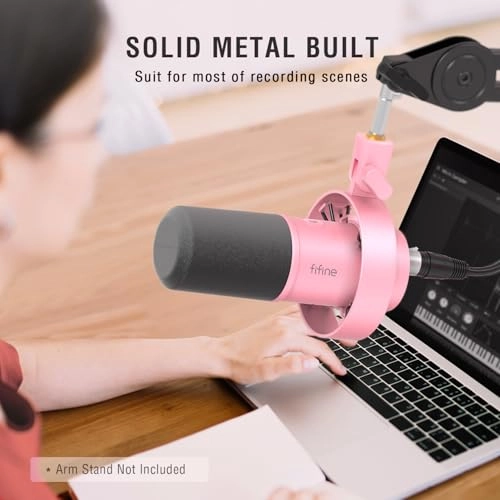 K688P XLR+USB Microphone