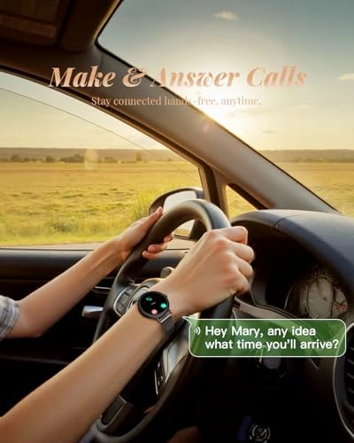 Smart Watch DR05 Zinc Alloy