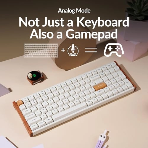 K4 HE - Wired/Wireless