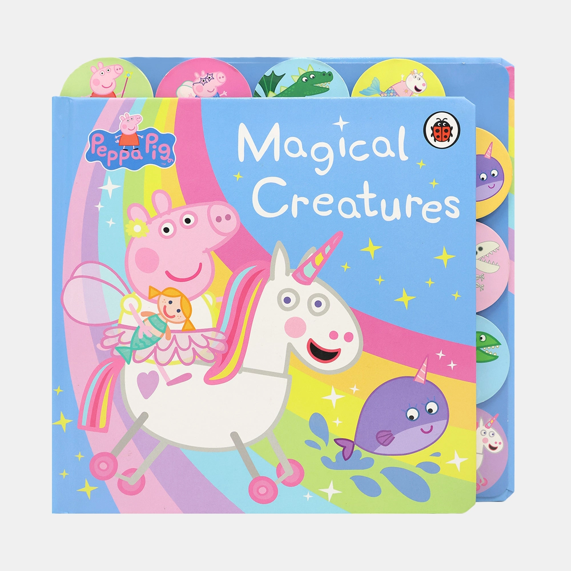 Peppa Pig - Magical Creatures