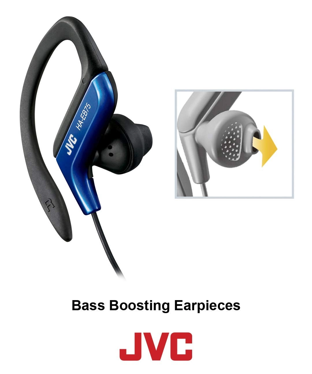 HAEB75S - Wired Headphone