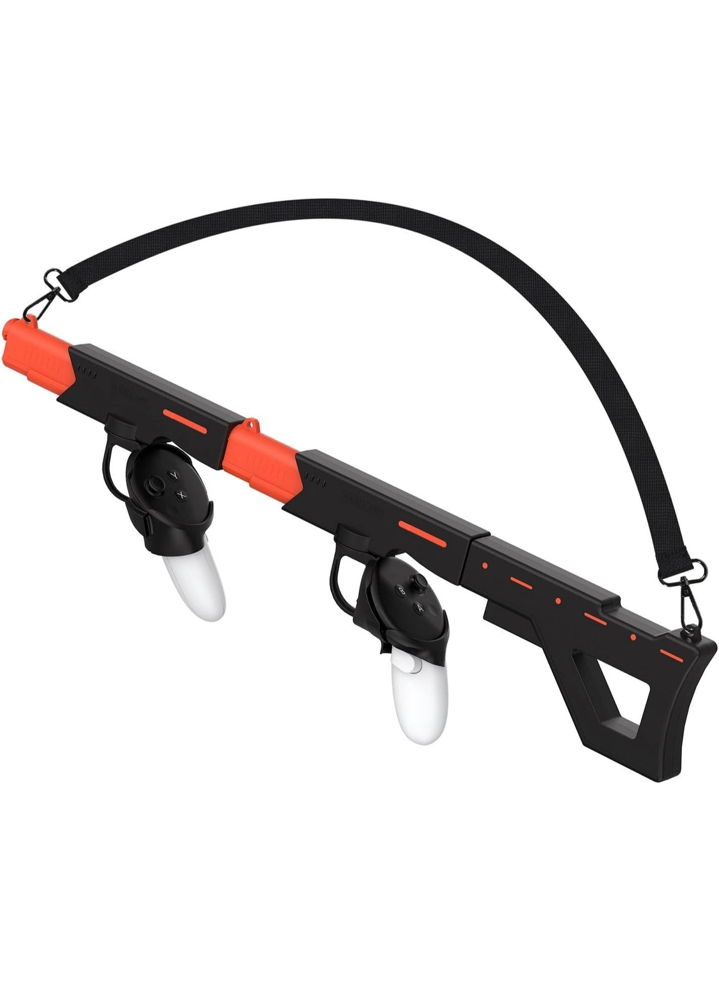 Magnetic VR Machine Gun/Pistol Model Controller Holder - Meta Quest 3S / Quest 3