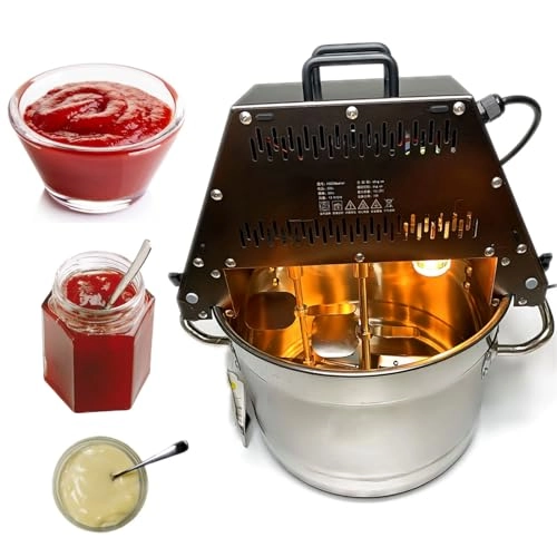 Automatic Jam Mixer - 10L 60W