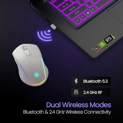 Toad One Mouse - Wireless