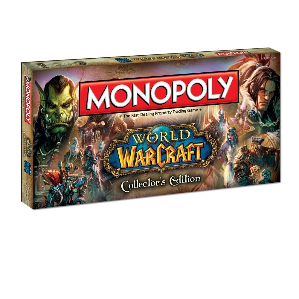 Monopoly: World of Warcraft Collector's Edition