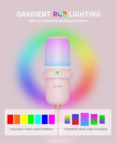 M-640S USB Microphone