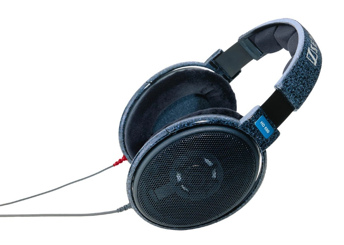 Sennheiser (Refurbished) HD 600 Wired Headphone