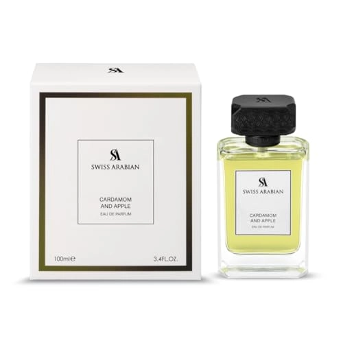 Cardamom And Apple Eau de Parfum 100ml