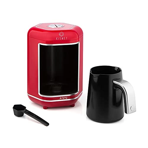 Kismet K 605 - 400ml Turkish Auto Shut-Off