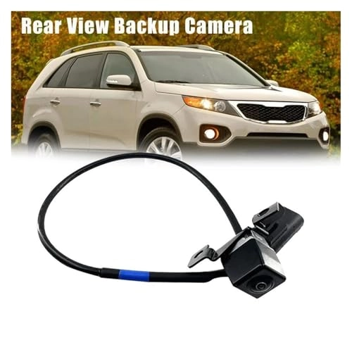 Car Rear View Camera - Night vision Composite video 648(H) x 488(V)